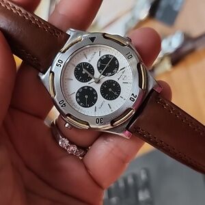 Bulova Marine Star 100m Quartz Stainless Steel T2 Mans Wristwatch